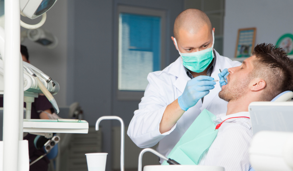 what is considered a dental emergency