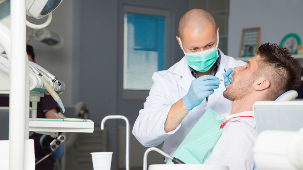 what is considered a dental emergency