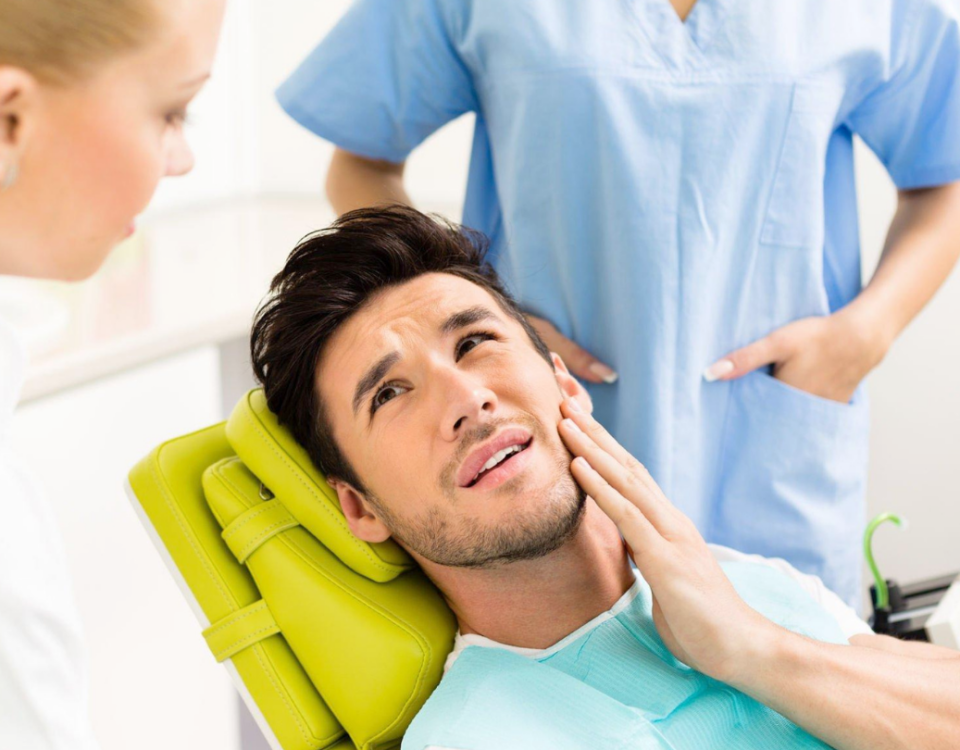 can a dentist help with tmj