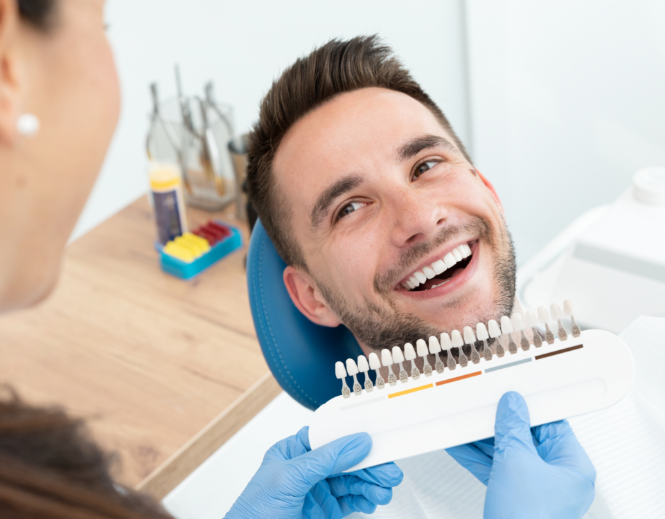 cosmetic dentistry faqs