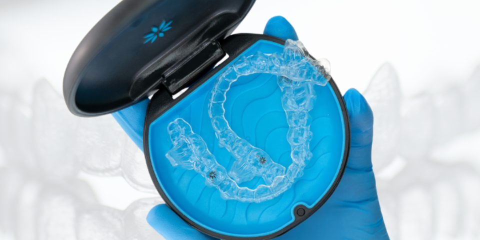 can invisalign fix an overbite