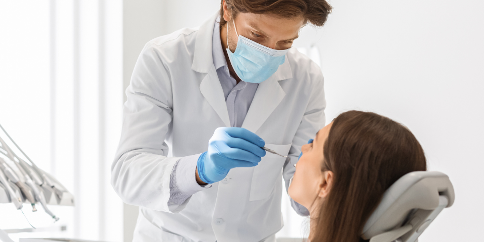 signs you need to see a dentist