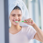 tips for brushing teeth