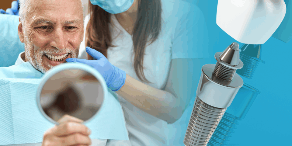 8 signs that you need dental implants